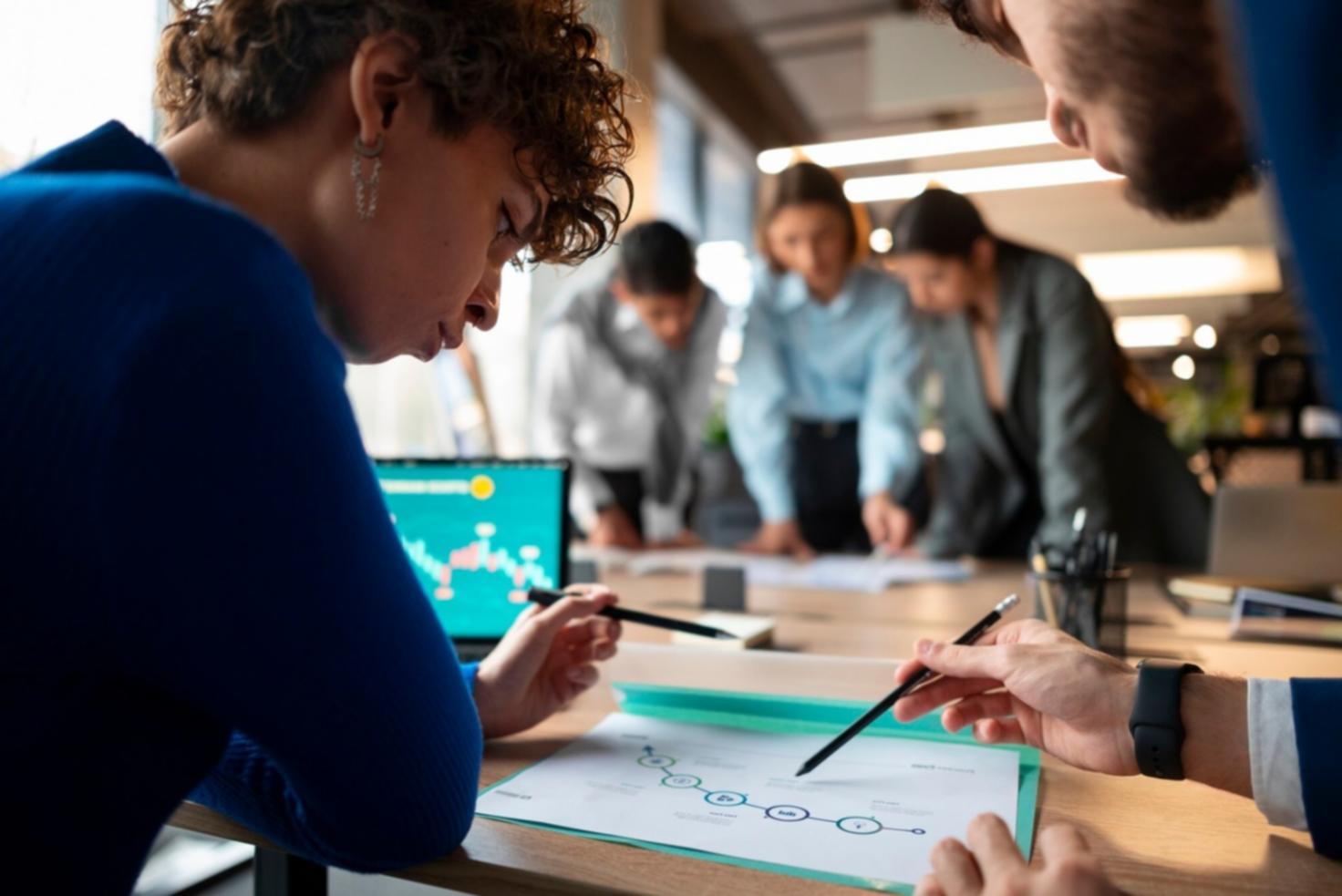 Praktische Budgetanalyse und Finanzplanung im Workshop