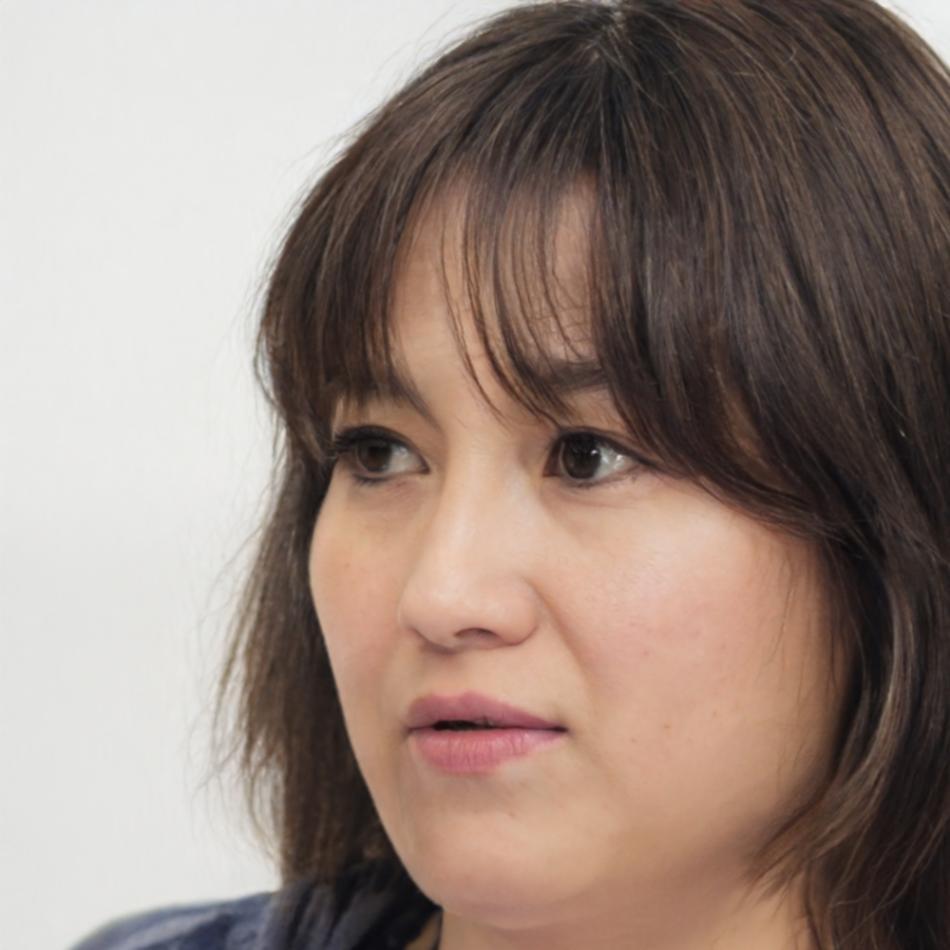 Teilnehmerin Portrait